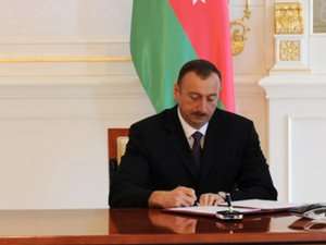 Prezident İlham Əliyev daha bir mühüm fərman imzalayıb