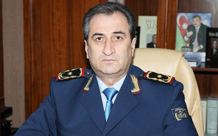 General Vidadi Məmmədov saxlandı
