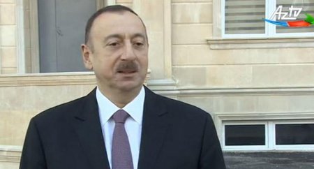 İlham Aliyev: Məmurlar nalayiq işlərlə məşğul idilər