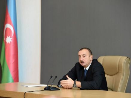 Prezident İlham Əliyev: «Minsk qrupunun bugünkü fəaliyyəti tamamilə mənasızdır»