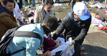 Daha bir ölkədə terror - 86 ölü, 62 yaralı