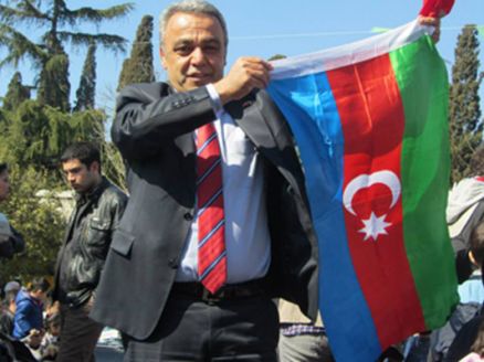 Azərbaycan diaspor təşkilatının sədr müavini özünü öldürdü