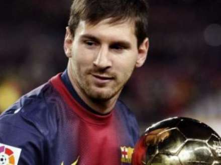 Lionel Messi daha bir tarixi nəticəyə imza atdı
