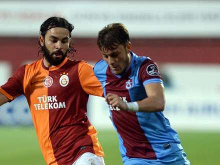 Qalatasaray 2 - 1 Trabzonspor