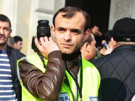 Jurnalisti öldürənlərə 54 il hökm oxundu