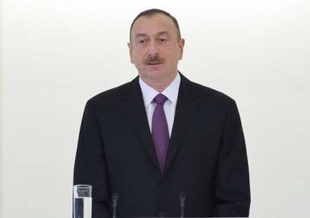 Prezident İlham Əliyev: “Mən də o səfərlərin canlı şahidi, iştirakçısıyam”