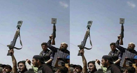 Terrorçular Quranı avtomata taxdılar - Tarix təkrarlandı