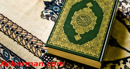 Quranda 8 peyğəmbərin (ə) duası
