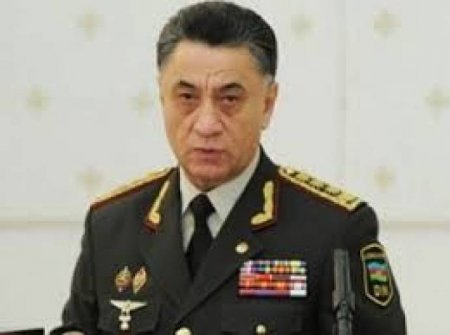 Ramil Usubov 3 rayonun polis rəisini dəyişdirdi - siyahı