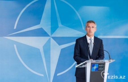NATO baş katibindən Qarabağla bağlı çağırış