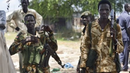 Cənubi Sudanda toqquşmalar: 272 nəfər ölüb