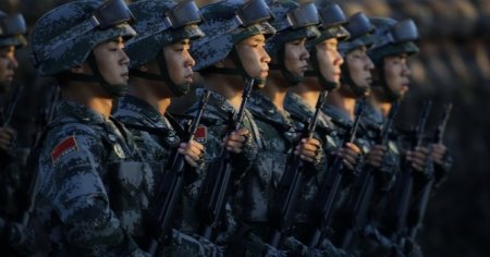 Yaxın Şərqdə gözlənilməz surpriz - Çin ordusu Suriyaya girir