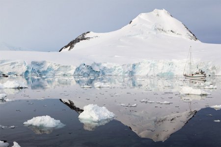 Antarktida çat aşkar ediblər – FOTO