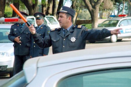 Dövlət Yol Polisi sığorta şirkətlərinə müraciət etdi