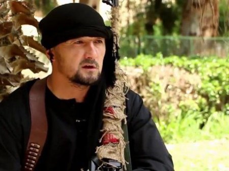 Gülmurad Həlimov İŞİD yeni komandiri  təyin olunub