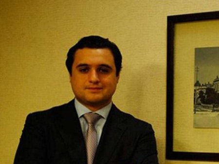 Eldar Mahmudovun oğlu Nardaranda saxlanıldı