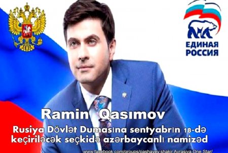 Ramin Qasımov: “Azərbaycan xarici siyasətdə öz yerini qoruyur” – MÜSAHİBƏ