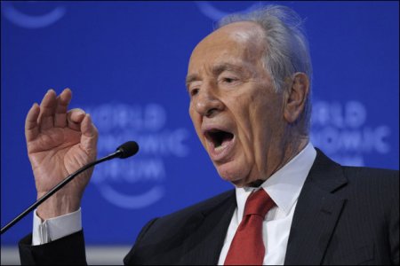 Şimon Peres – qatil dövlət başçısı öldü