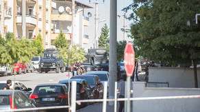 Türkiyədə "canlı bomba"nın özün partlatması nəticəsində 3 polis şəhid olub, 11 nəfər yaralanıb - YENİLƏNİB
