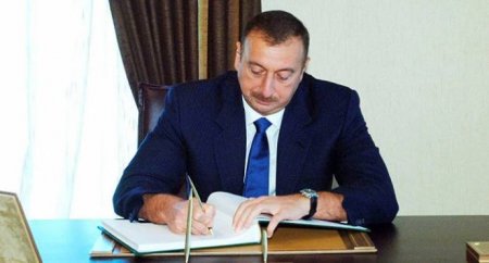 İlham Əliyev yeni dövlət qurumu yaratdı - yeni təyinatlar-siyahı