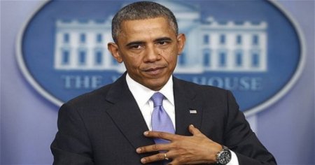 Tramp Obamanın zənginə cavab vermədi