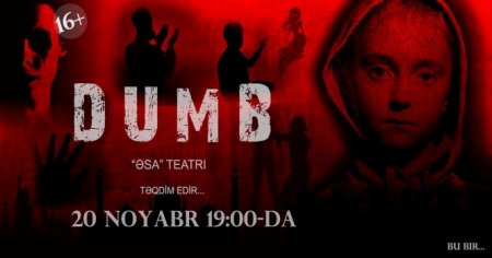 Azərbaycan teatrının “ƏSA”sı ilk tamaşasını təqdim edir