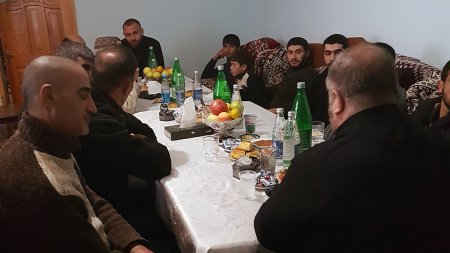 "Maarifçiliyə Dəvət" İB-nin Bakı-Abşeron regionundakı şöbələri ilə görüşlər keçirilib