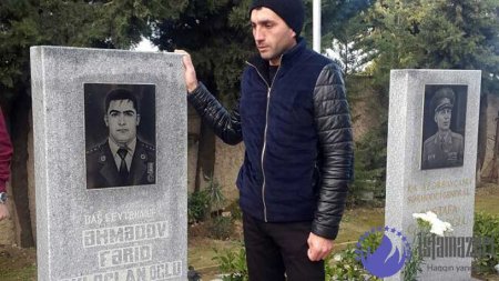 Nardaran hadisələrindən sonra həbs olunan Elgün Hüseynov azad edildi - FOTO