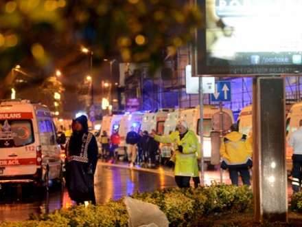İstanbulda terrör - 39 ölü, 65 yaralı– FOTOLAR, VİDEO (Yenilənir)