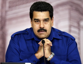 Venesuela prezidenti Nikolas Maduro postunu tərk edib - YENİLƏNİB