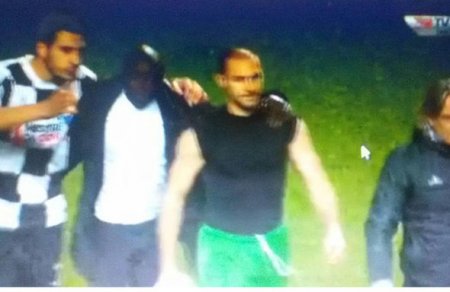 Kamran Ağayev Portuqaliyada “Benfika” futbolçuları ilə dalaşıb - FOTO 