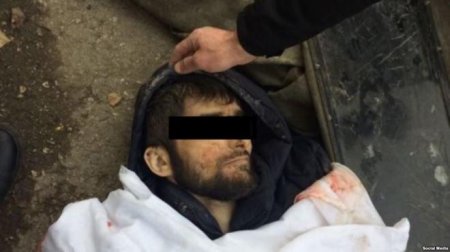 Çeçenistan lideri Ramzan Kadırovun şəxsi  mühafizəçisi xəyanətə görə öldürüldü - Foto