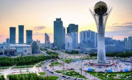 Astana görüşü başa çatdı