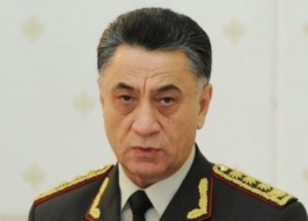 Ramil Usubov general və polkovniki işdın çıxartdı