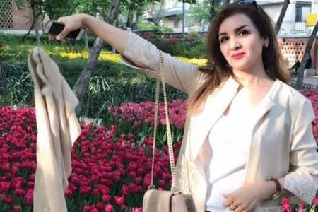 İranlı qadınlar hicaba qarşı kampaniya başladılar - Foto