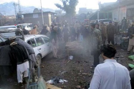 Pakistanda partlayış: 37 ölü – YENİLƏNİB