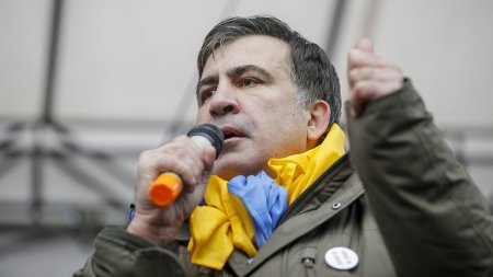 50 yaşlı Saakaşvili barədə bilinməyənlər