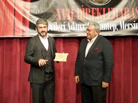 Cahangir Novruzov Türkiyədə ən yaxşı teatr rejissoru seçildi