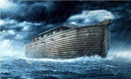 Nuhun gəmisi tapıldı - Bakıdan çox da uzaqda deyil