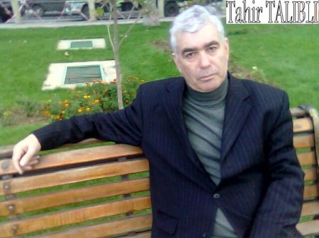 Əməkdar jurnalist Tahir Talıblı 70 yaşını qeyd edir