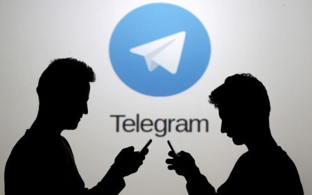 RUSIYA “TELEGRAM”I BAĞLAYIR