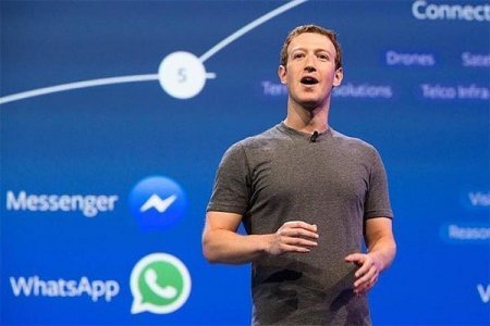 “Facebook” Zukerberqin ismarıclarını silib