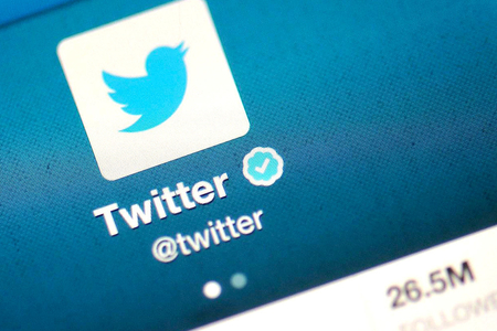 "Twitter" may ayından 70 milyondan çox şübhəli profili blok edib