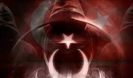 Türk haker qrupundan ABŞ-a cavab — Rəsmi saytı çökdürdülər
