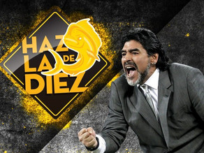 Maradona Meksika klubuna baş məşqçi təyin olunub