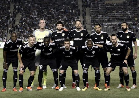"Qarabağ"ın 12 futbolçusu 6 ölkənin milli komandasına dəvət alıb - FOTO