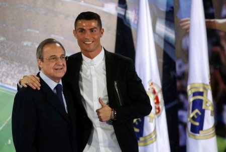 Peres Ronaldonun satılmasının səbəbini açıqladı