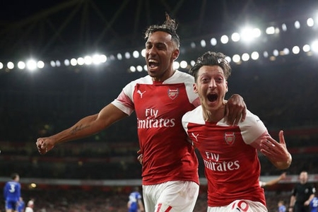 “Arsenal” 11 il əvvəlki rekordunu təkrarlayıb - VİDEO