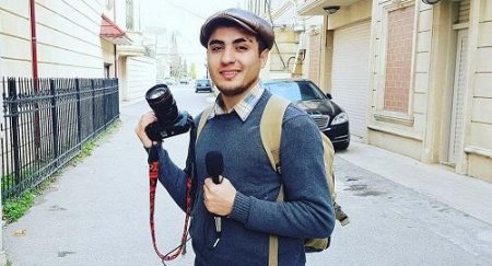Mehman Hüseynov barəsində yeni cinayət işi açıldı - Rəsmi