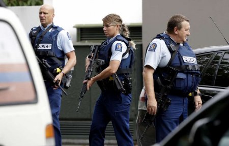 Yeni Zelandiyada iki məscidə hücumda 27 nəfər öldü - YENİLƏNİB